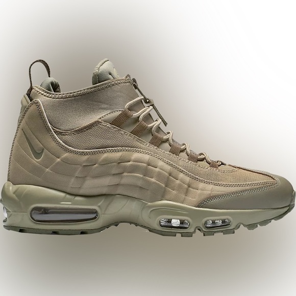 air max 95 sneakerboot olive